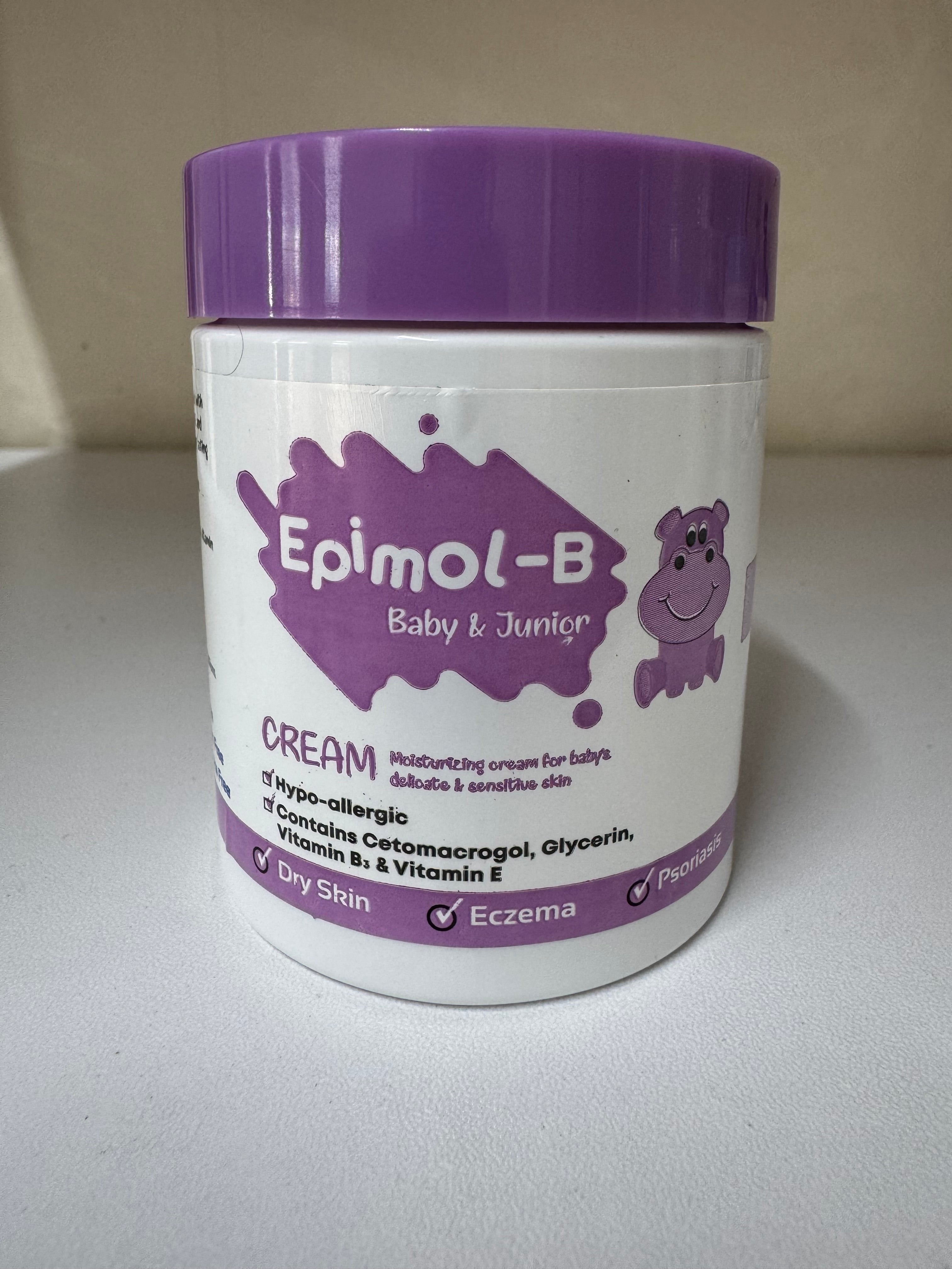 Epimol baby and junior 150g