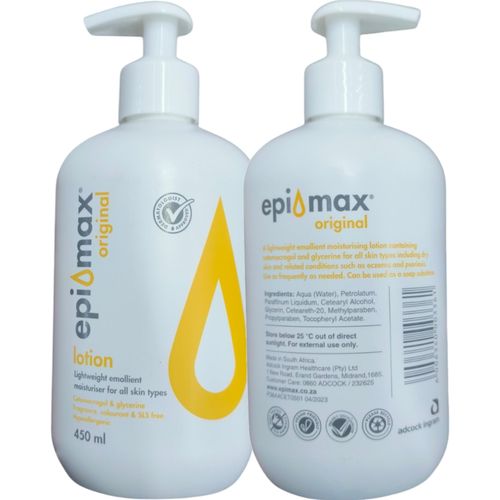 Epi-Max original Lotion 450ml