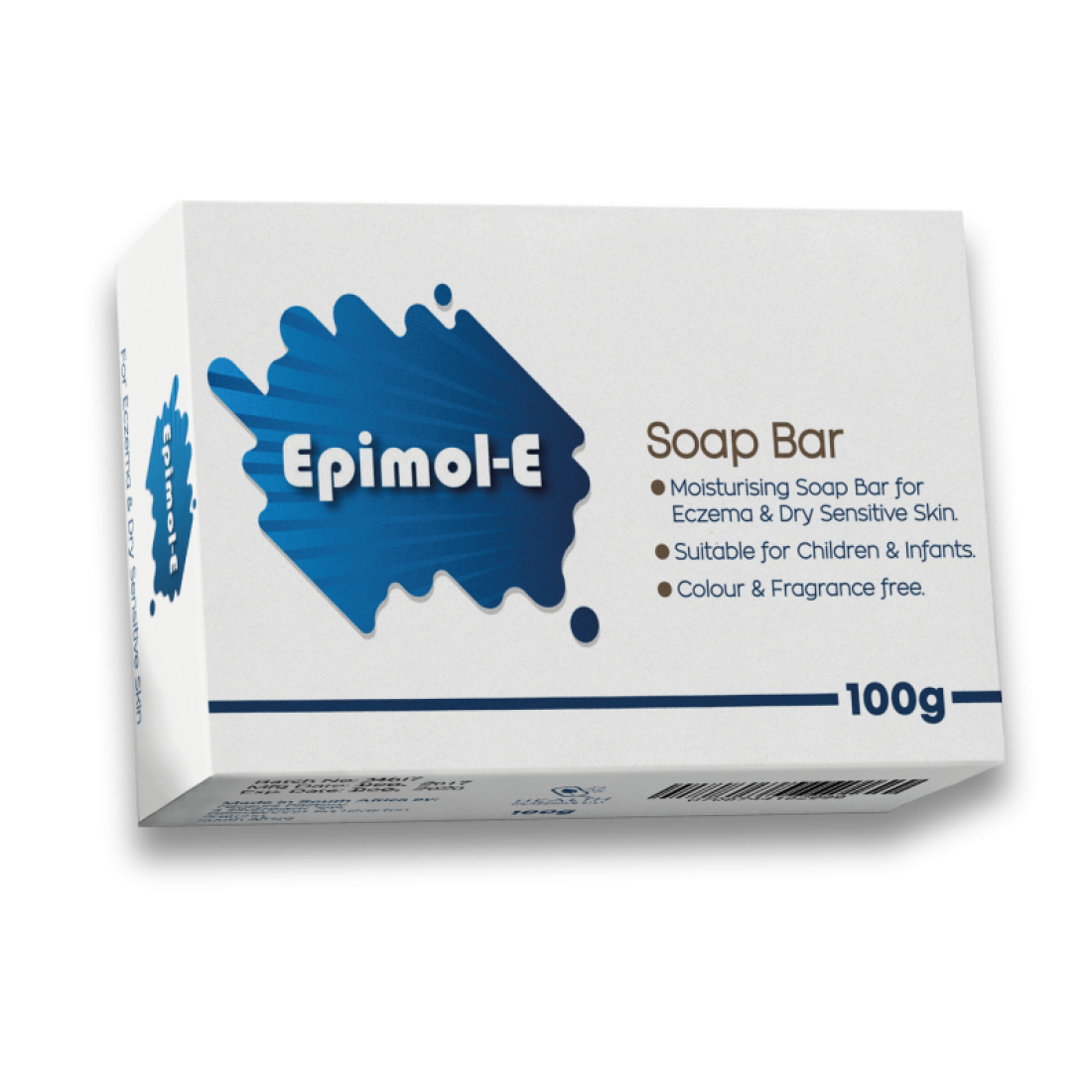 Epimol-E Cleanser Bar – 100g