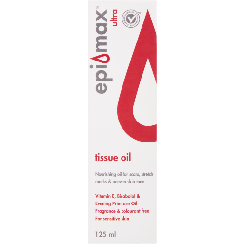 Epimax ultra tissue oil 125ml