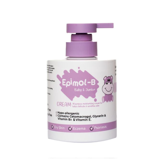 Epimol-B Baby/Junior 400g Cream