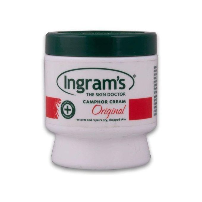 Ingrams Skin Doctor Camphor Cream Original