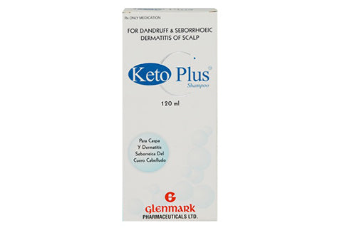 Keto plus shampoo