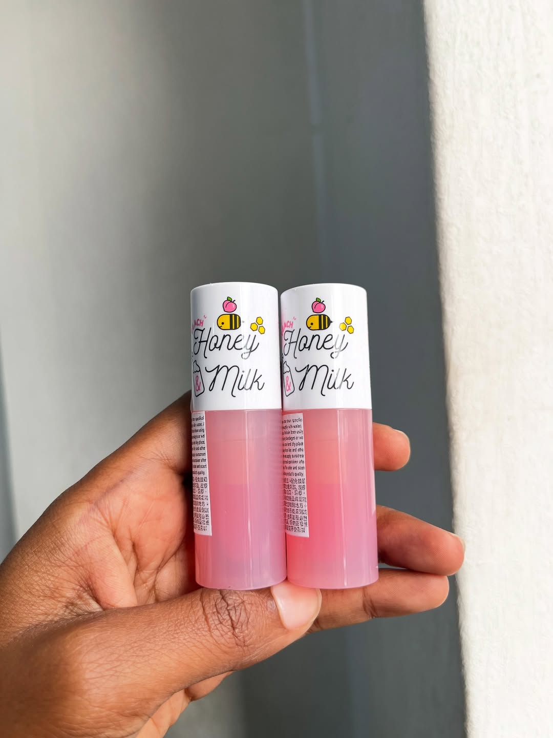 A'PIEU HONEY AND MILK LIP OIL