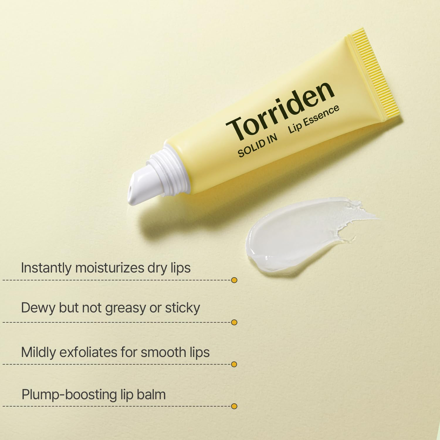 TORRIDEN SOLID IN CERAMIDE LIP ESSENCE 11ML