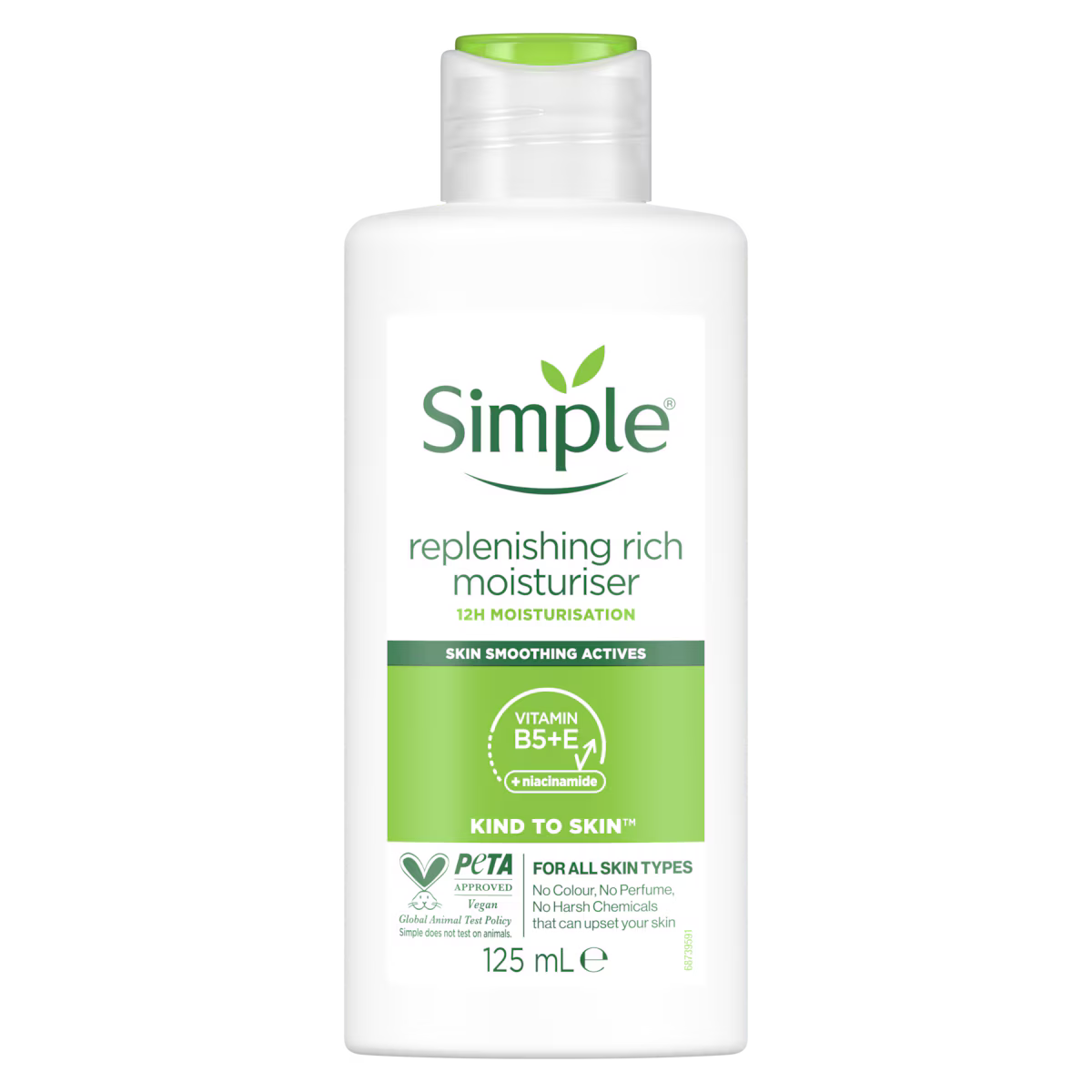 Kind to Skin Replenishing Rich Moisturiser