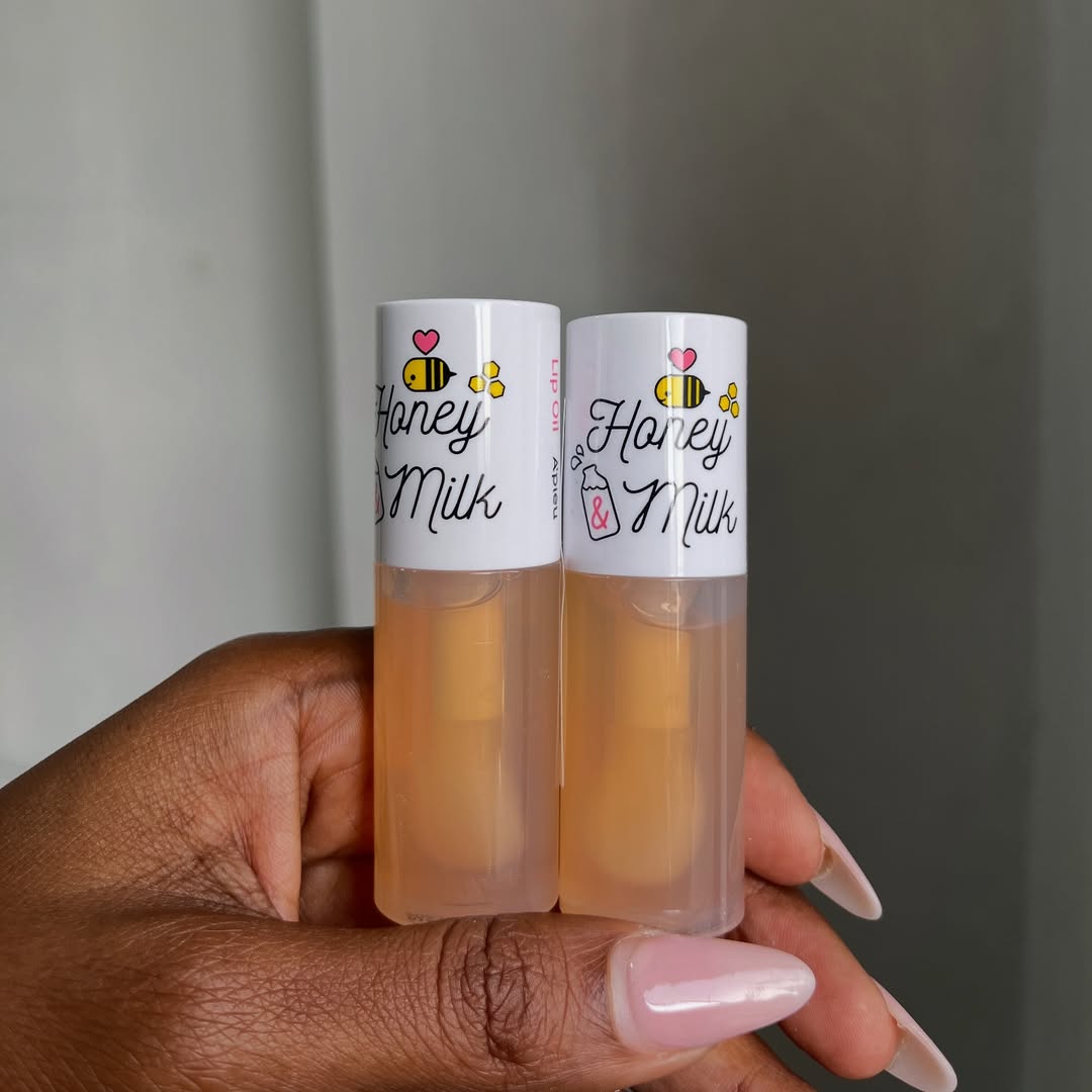 A'PIEU HONEY AND MILK LIP OIL