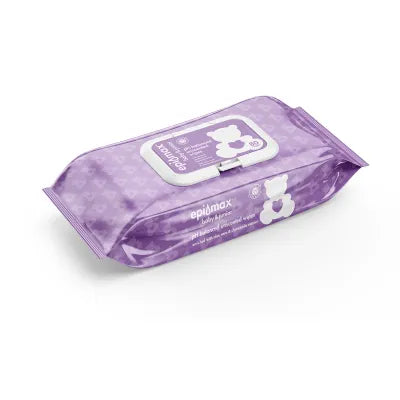 Epi-Max Sensitive Baby Wipes