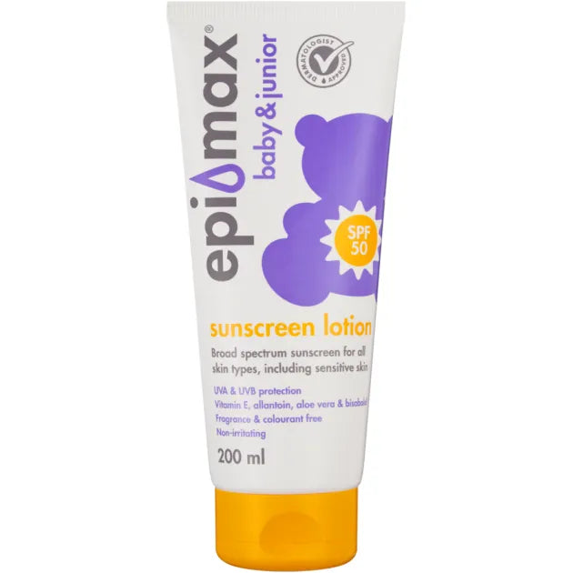 Epi-Max baby sunscreen spf 50