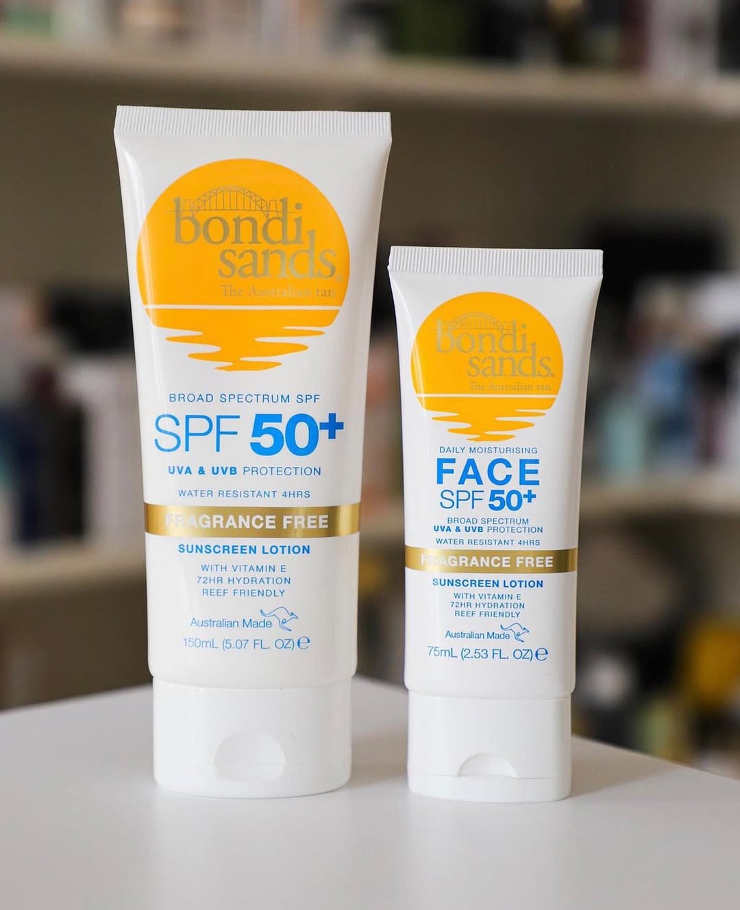 Sunscreens