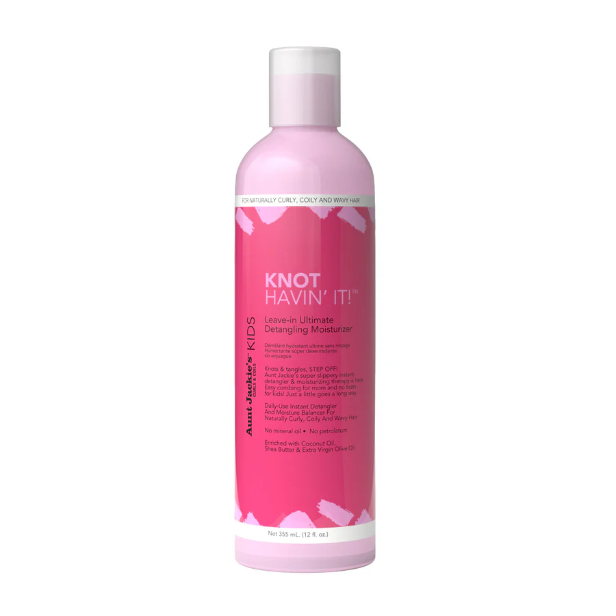 Knot Havin’ It Leave-In Ultimate Detangling Moisturizer