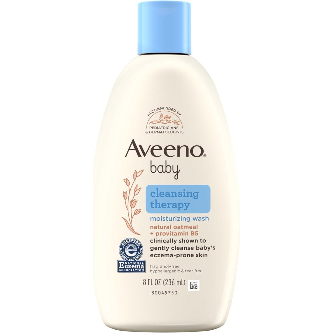 Aveeno Baby Cleansing Therapy Moisturizing Wash