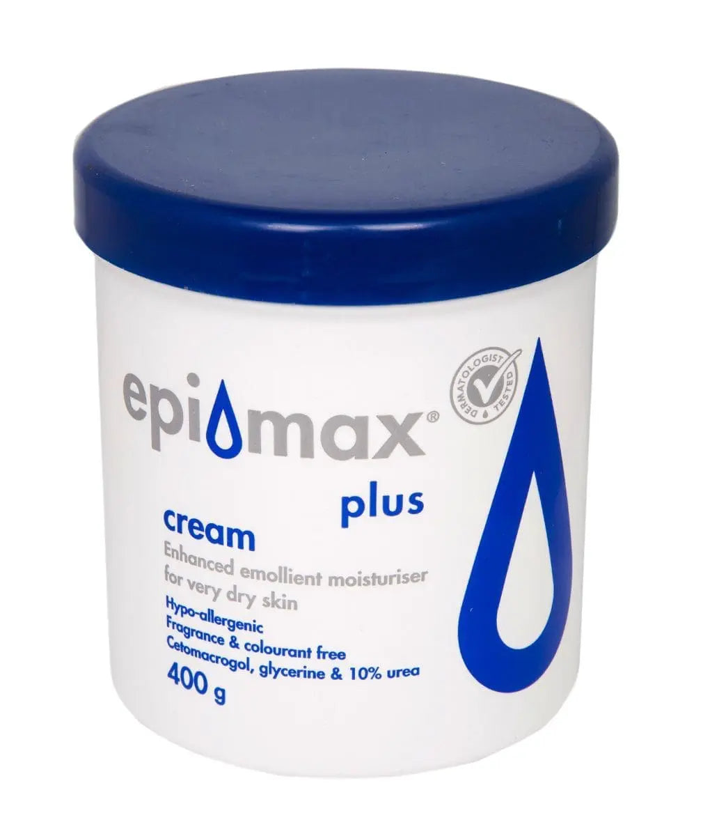 Epimax Plus Moisturizer For Dry Skin 400g