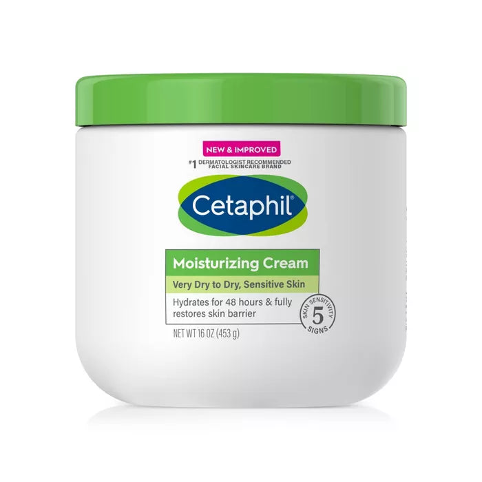 Cetaphil MOISTURIZING CREAM