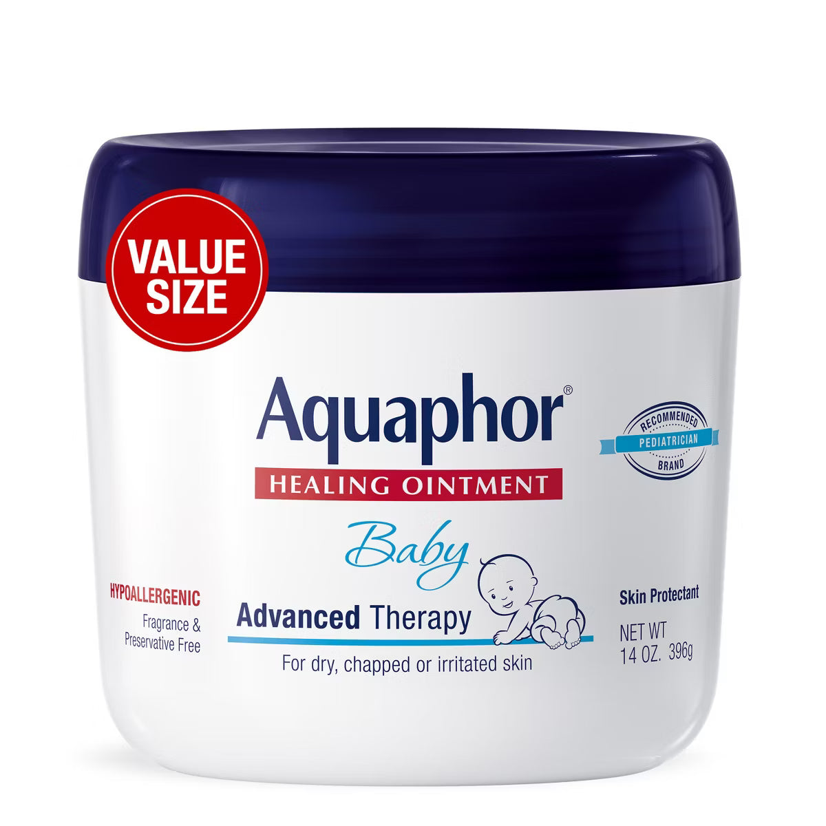 Aquaphor Baby Healing Ointment