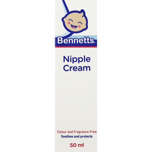 Bennetts nipple cream