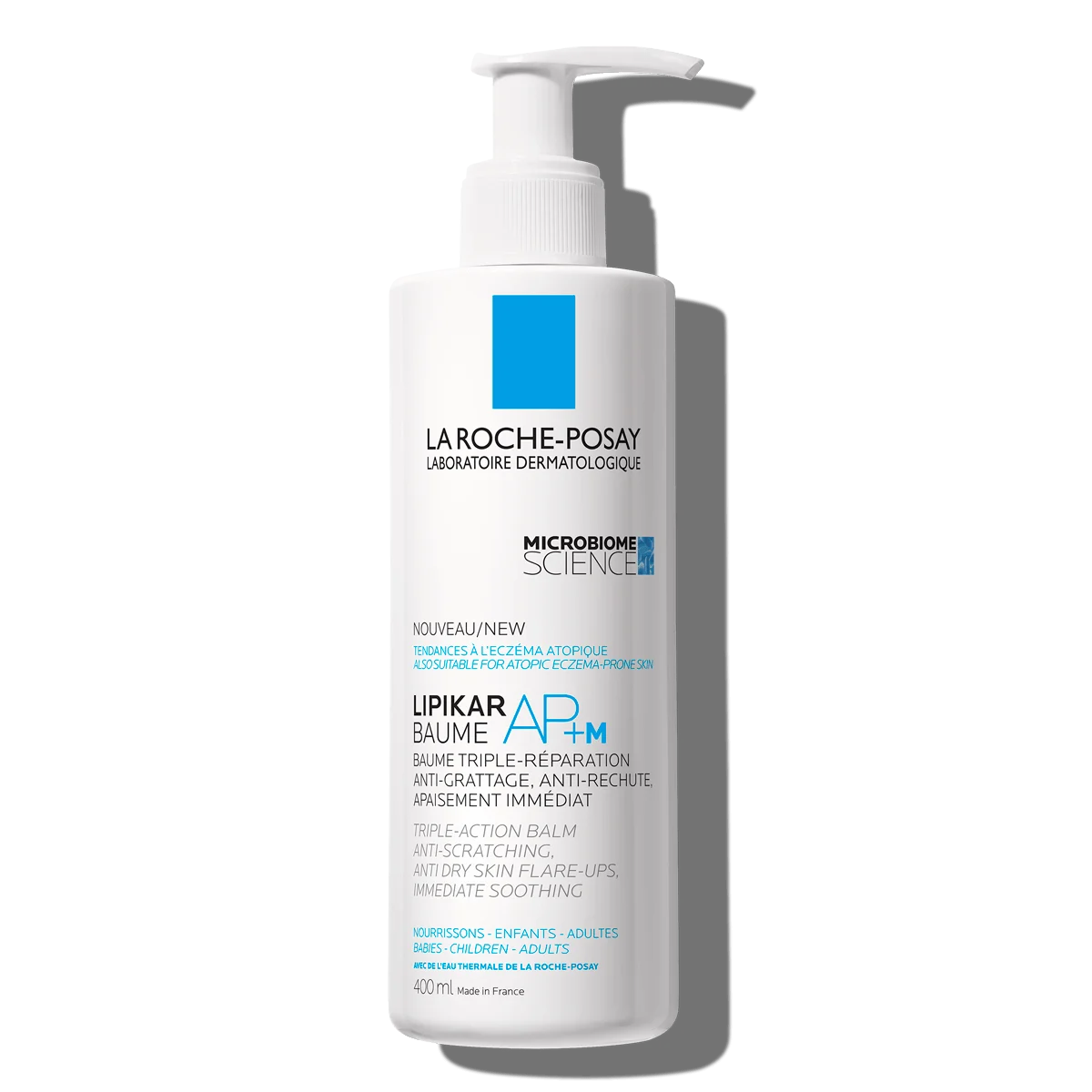 LA ROCHE POSAY LIPIKAR BAUME 400ML