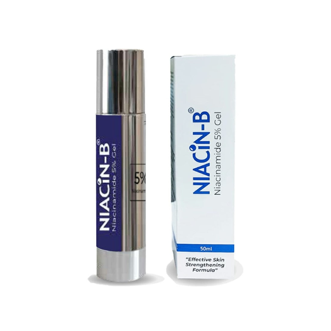 Niacin-B Gel 50Ml