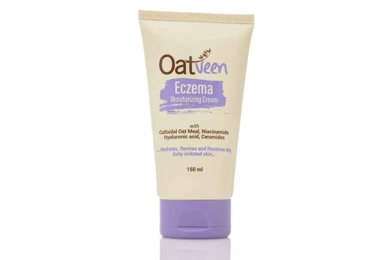 OatVeen Eczema Moisturizing Cream 150ml