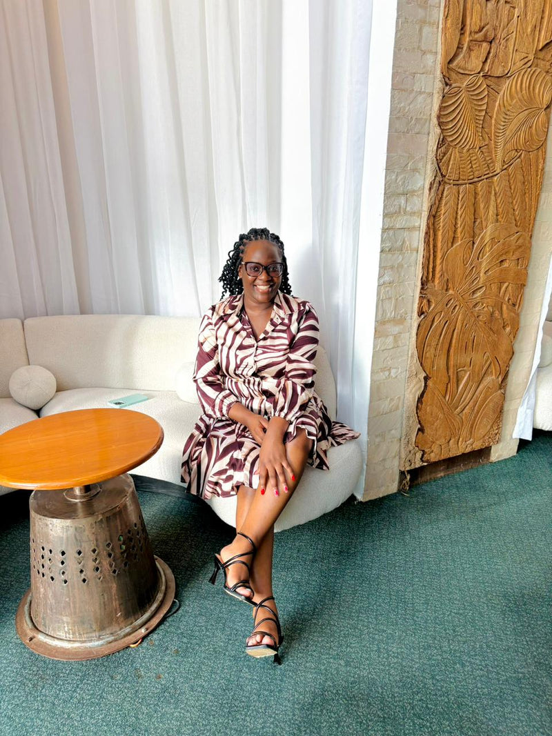 Founder of Epimax Kenya