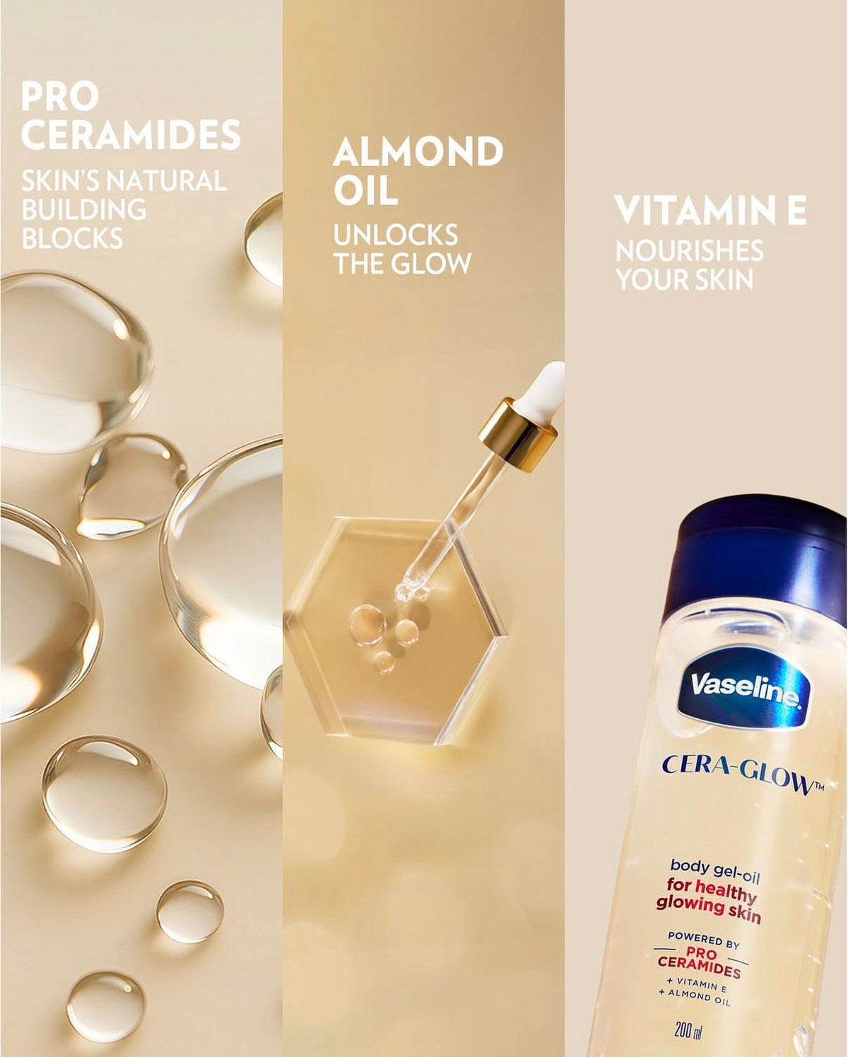 hydrate, calm, and protect the skin barrier