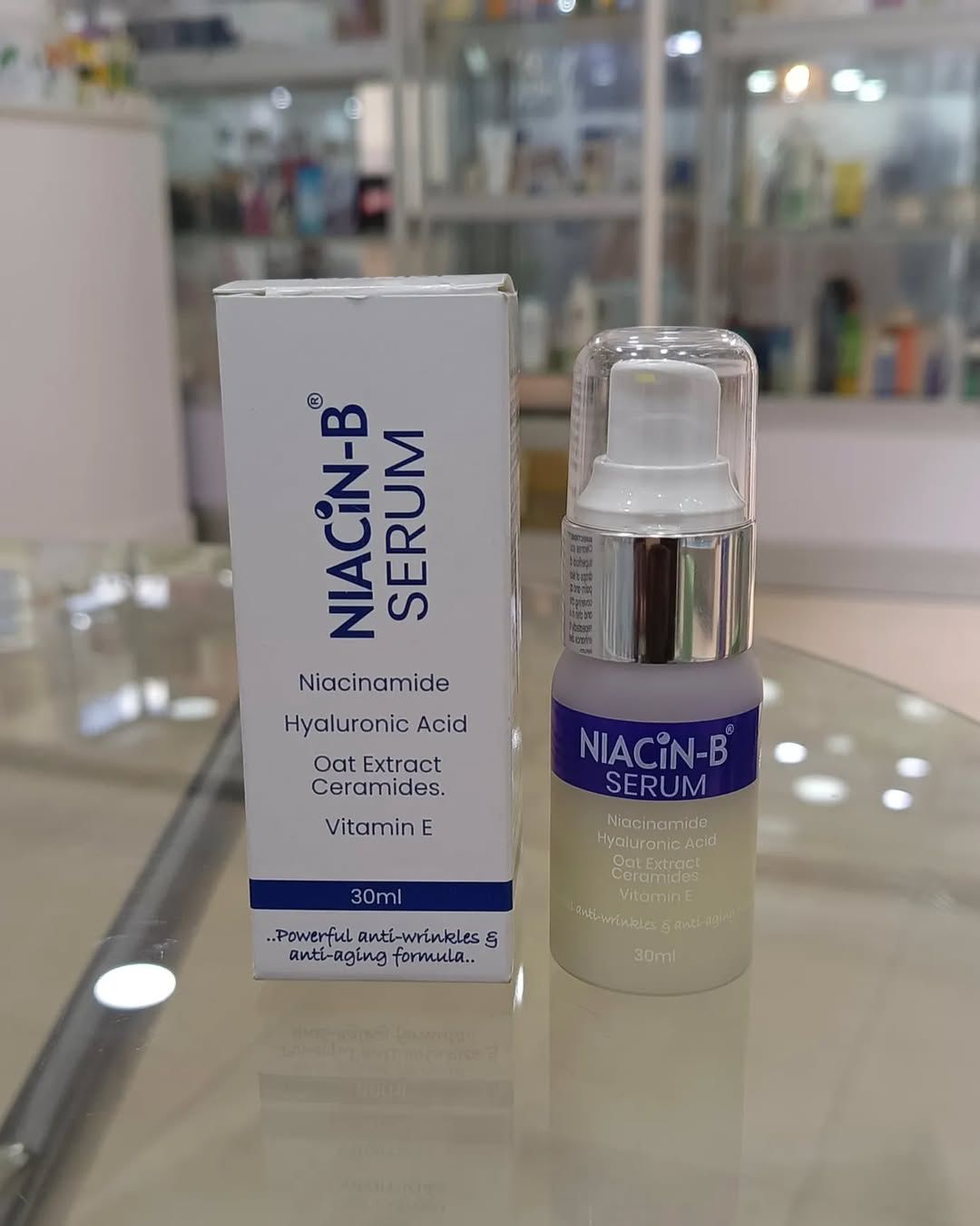 hydrate, calm, and protect the skin barrier