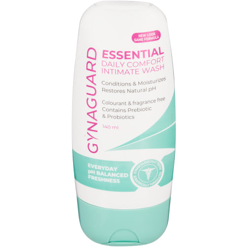 GynaGuard Intimate Wash Essential 140ml