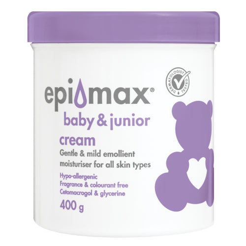 Epi-Max Junior & Baby Cream 400g
