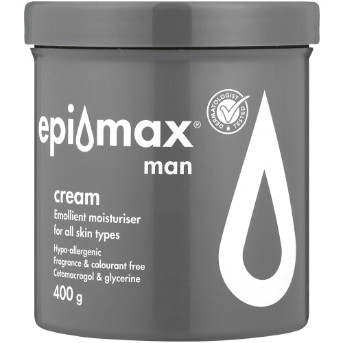 Epi-Max Man Body Cream 400g