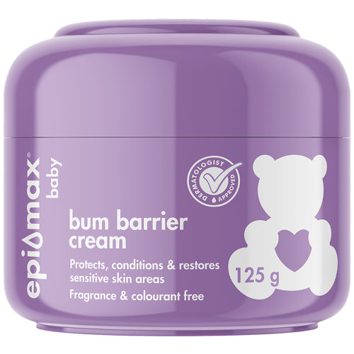Epi-Max Baby Bum Barrier Cream 125g