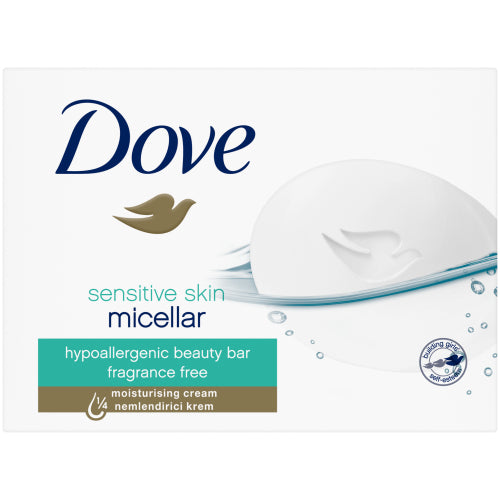 Dove Soap Bar Sensitive 90g