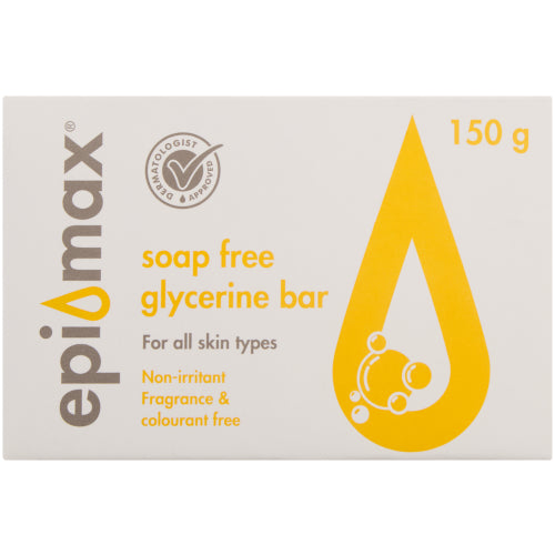 Epi-Max Glycerine Soap Bar 150g