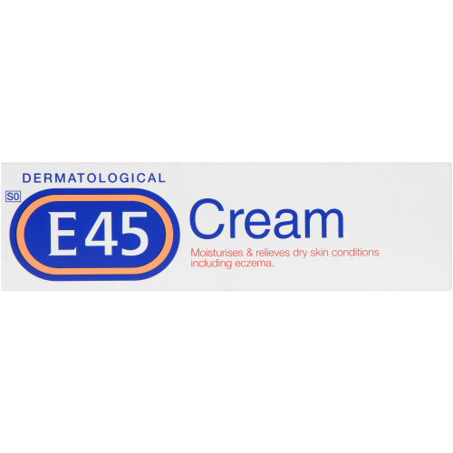 E45 Cream Tube 50g