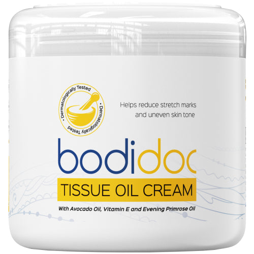 Bodidoc Tissue Oil Cream