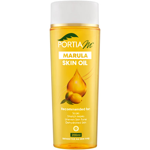 Portia M Marula Skin Tissue Oil 200ml