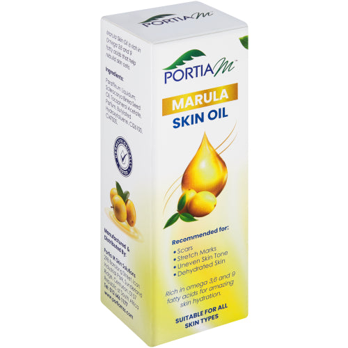 Portia M Marula Skin Tissue Oil 200ml
