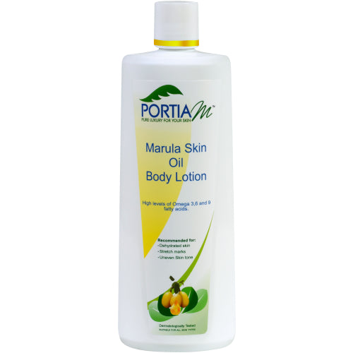Portia M Marula Skin Body Lotion 400ml