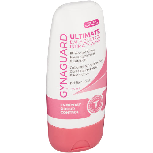 GynaGuard Ultimate Intimate Wash 140ml