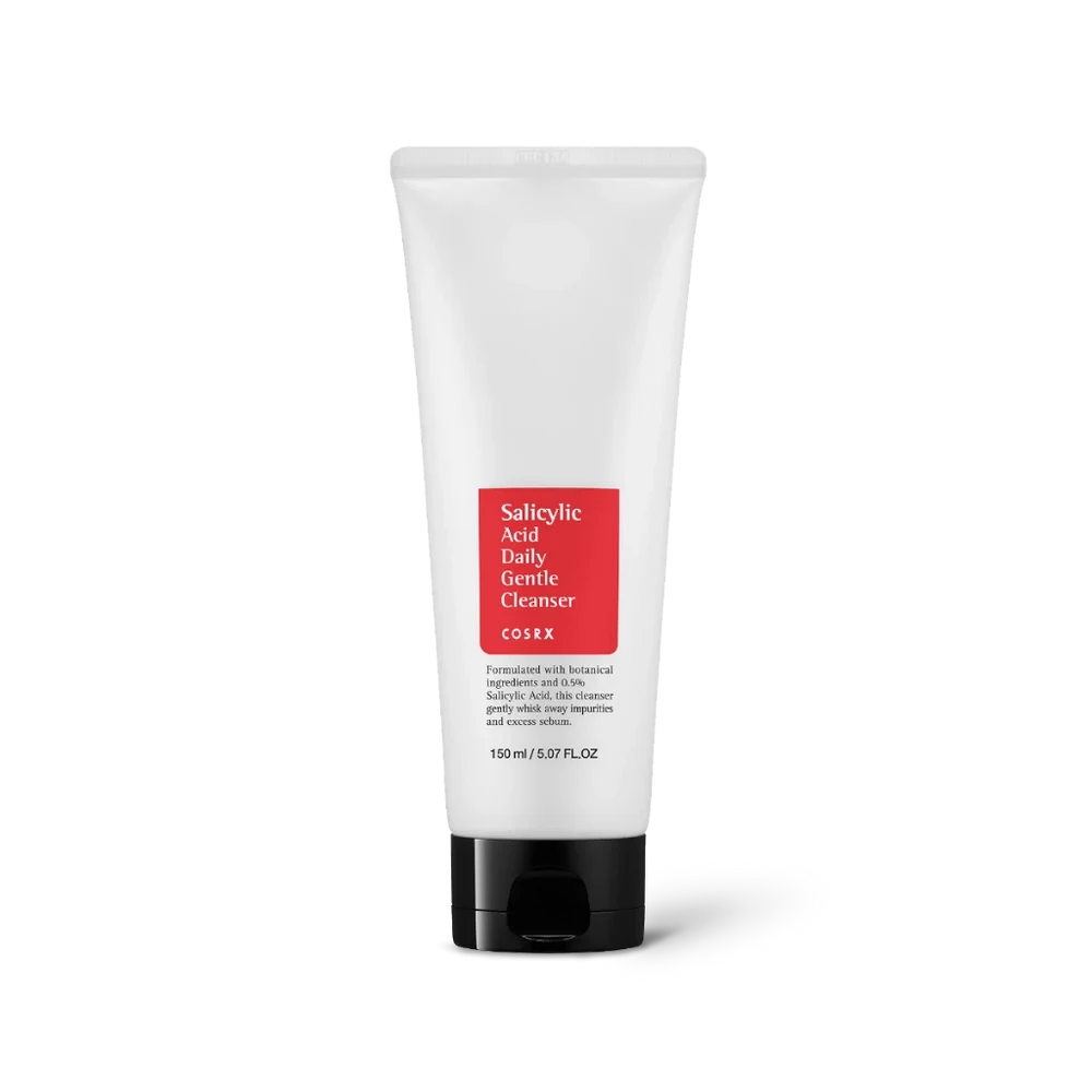 COSRX SALICYLIC ACID DAILY GENTLE CLEANSER